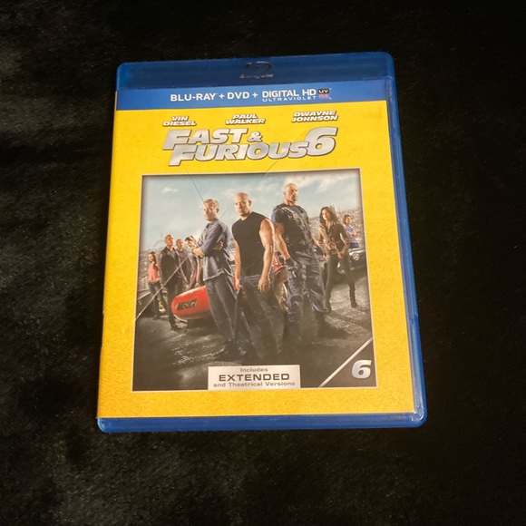 Fast & Furious DVD’S - Picture 8 of 8